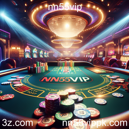 A Emoção do Blackjack no nn55vip