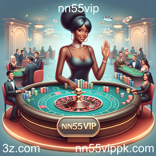 Descubra a Experiência dos Jogos Ao Vivo no nn55vip