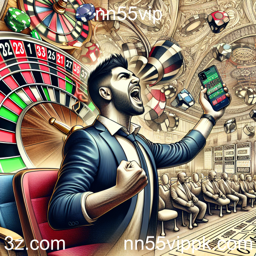 Apostas Esportivas: A Emoção do Jogo no nn55vip