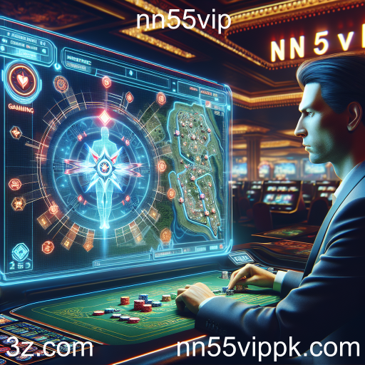 A Ascensão dos Jogos de Estratégia na Plataforma nn55vip